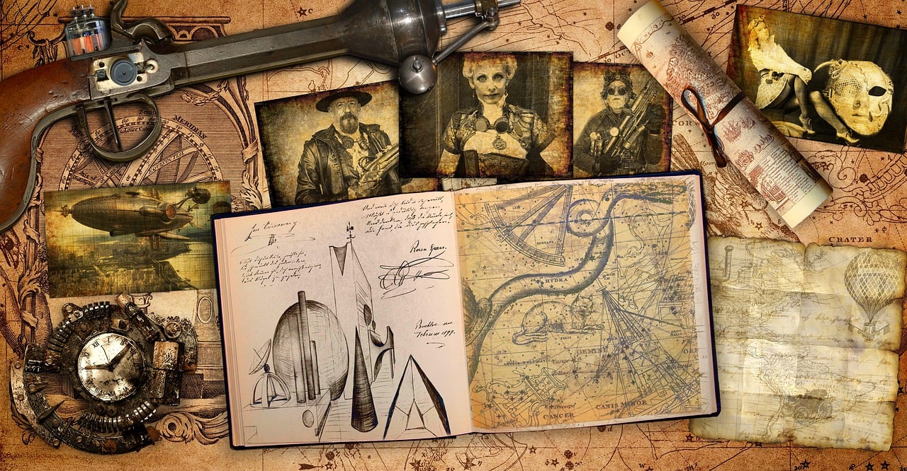 In Search of Lost Treasure
