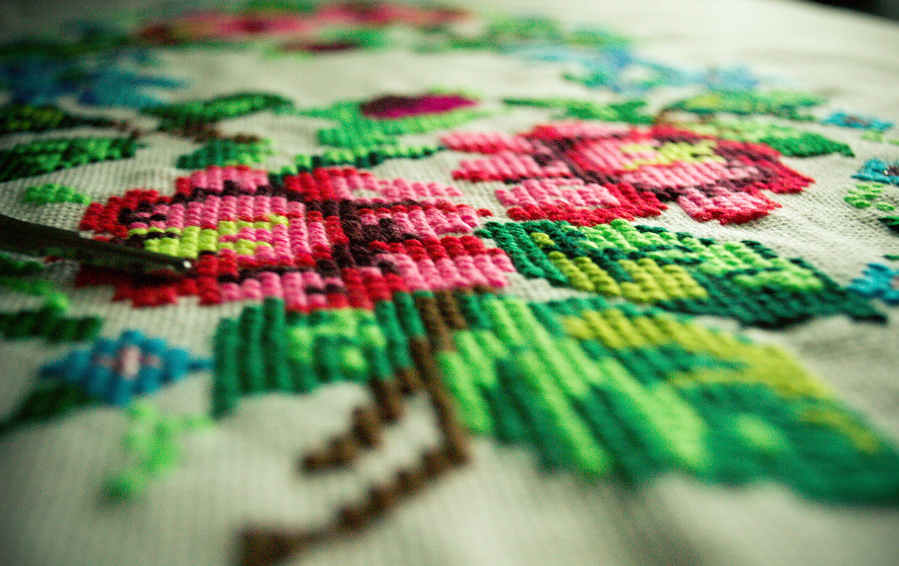 Threads and Candy