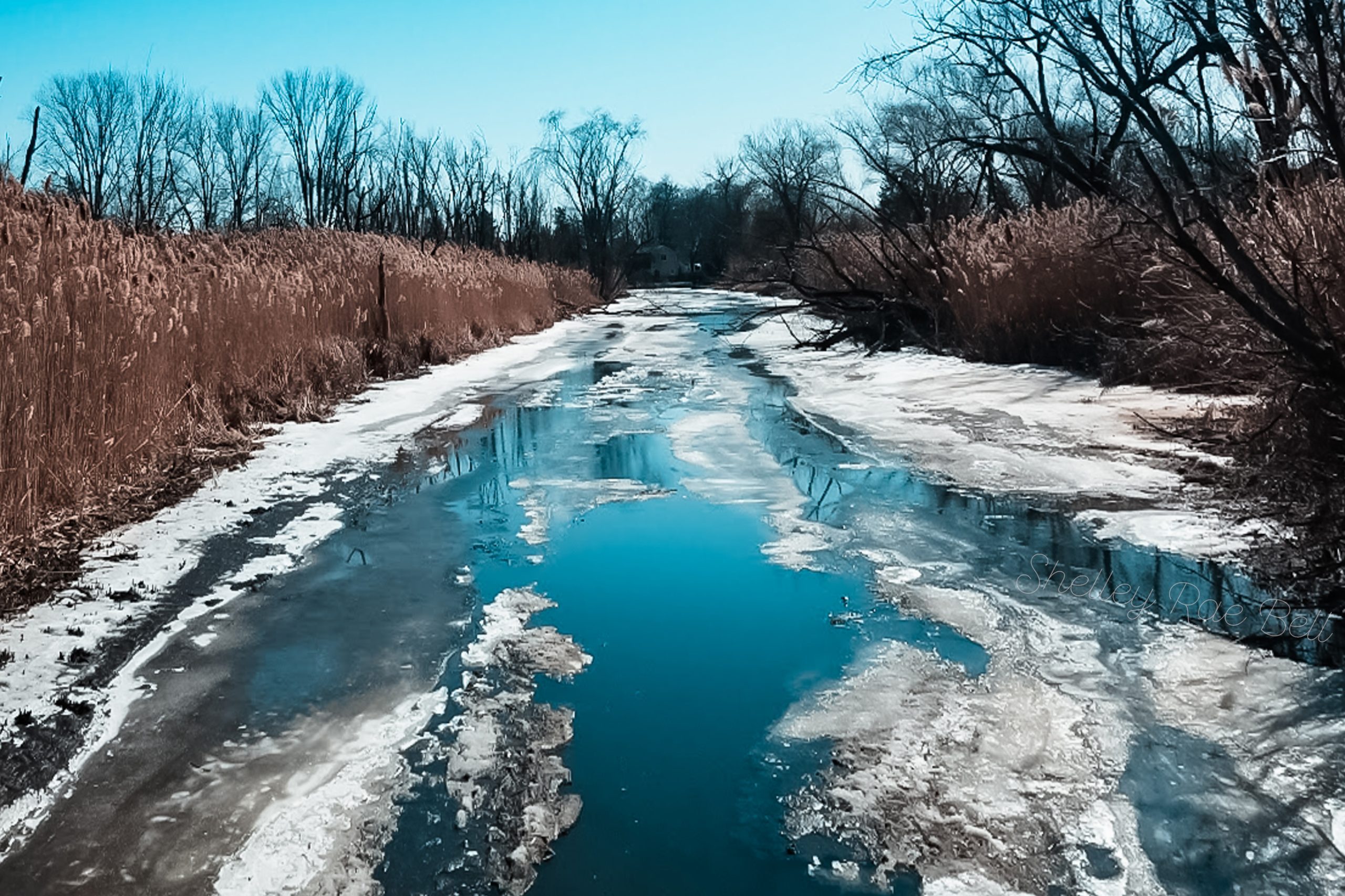 A Detour Through Michigan, Just Wondering…